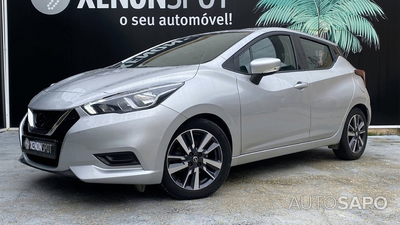 Nissan Micra de 2018